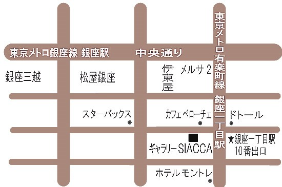 Ginza Map1.08